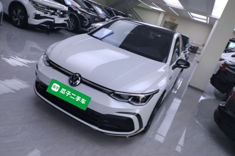 Used Volkswagen Golf 2023 Facelift 280TSI DSG R-Line Lite