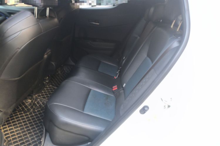 Used Toyota C-HR 2020 2.0L Leading Edition
