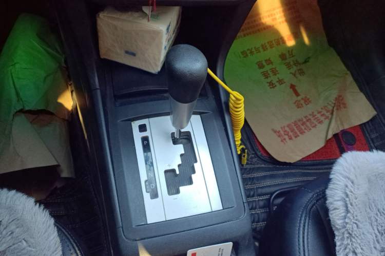 Used Mitsubishi Lancer EX 2012 Fashion Edition 1.8L CVT Comfort Version
