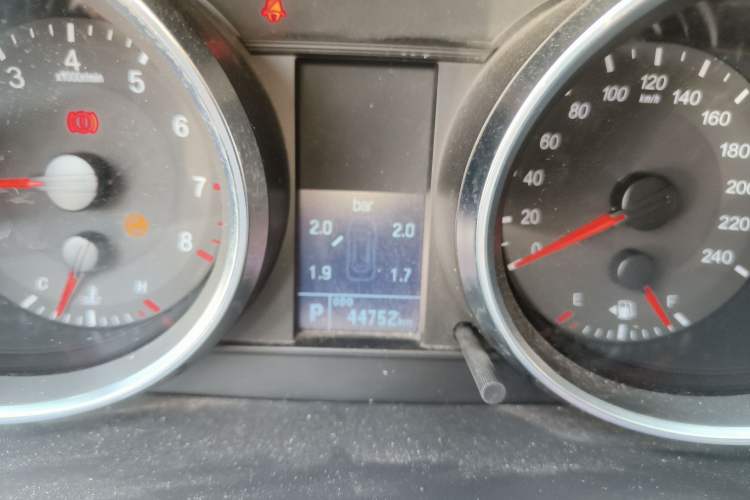 Used Haval M6 2017 1.5T Automatic Two-Wheel Drive Elite Model