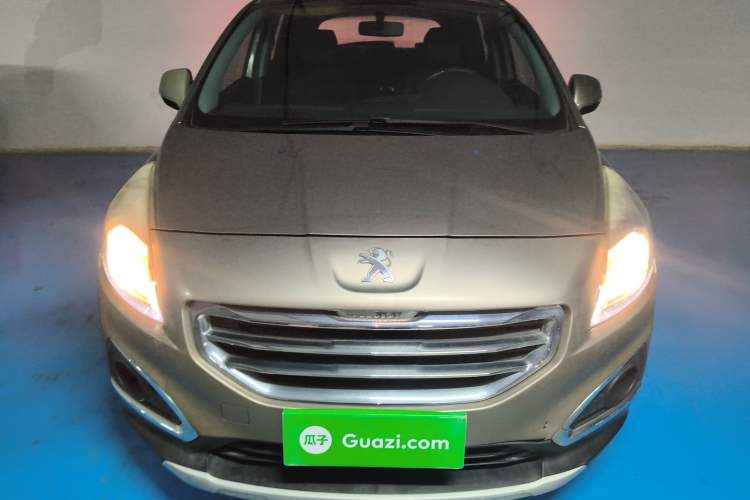 Used Peugeot 3008 2015 2.0L Automatic Trend Edition