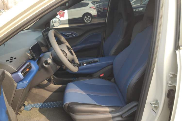 Used BYD Seagull 2025 305km Active Version