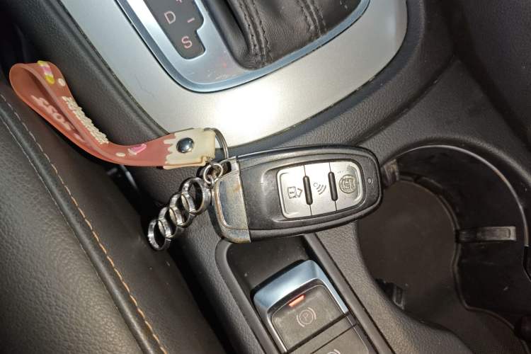 Used Audi Q3 2017 30 TFSI Fashion Model