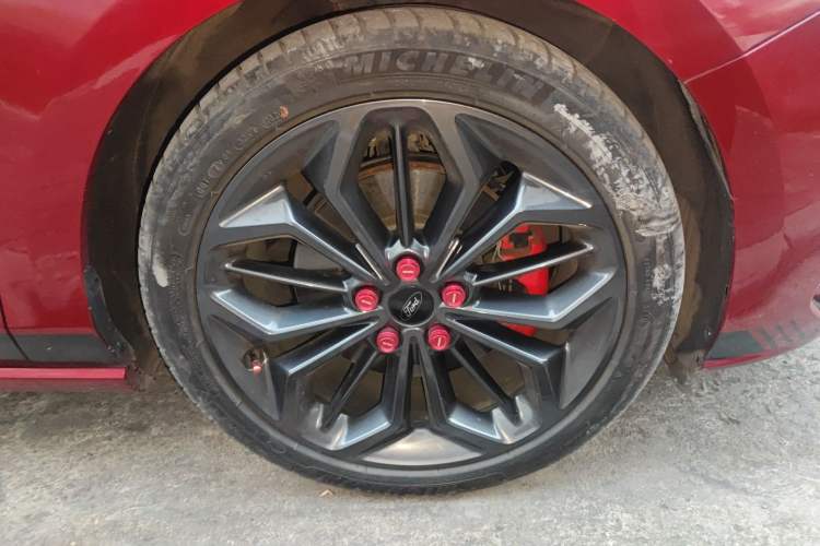 Used Ford Focus 2022 Hatchback EcoBoost 180 Automatic ST Line