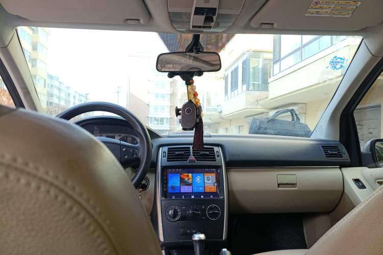 Used Mercedes-Benz B-Class 2009 B 200 Fashion Model