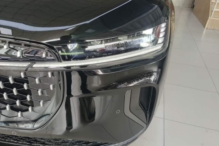 Used Lincoln Nautilus 2023 2.0T All-Wheel-Drive Zunrui Hybrid Version