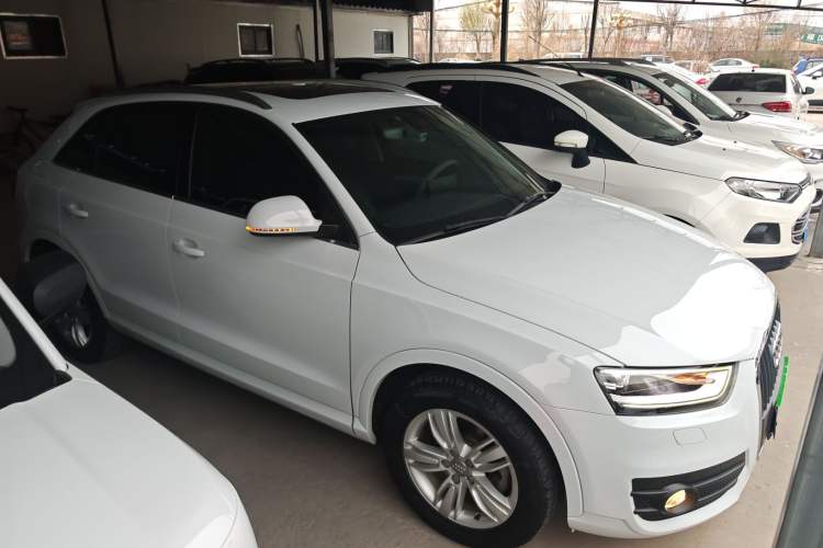 Used Audi Q3 2015 35 TFSI quattro Technology Edition