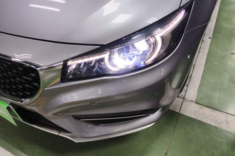 Used MG 6 New Energy 2018 45T E-DRIVE Intelligent Drive Hybrid PILOT Super Internet Edition Left Front Headlight