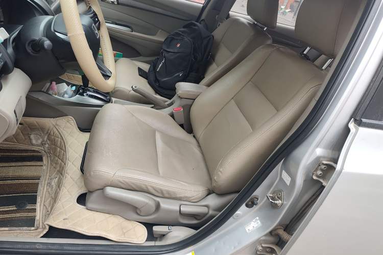 Used Honda City Classic 2012 1.5L Automatic Elite Edition
