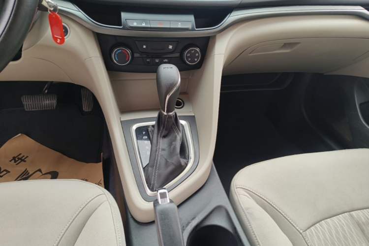 Used Buick GT 2018 15T Dual-Clutch Advanced Model China V Standard
