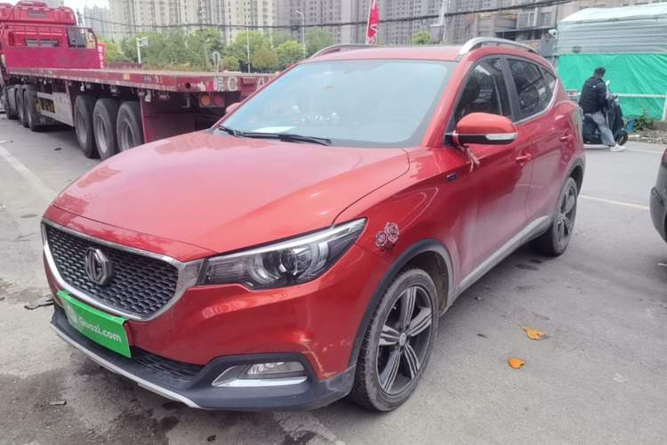 Used MG ZS 2017 1.5L Automatic Luxury Internet Edition