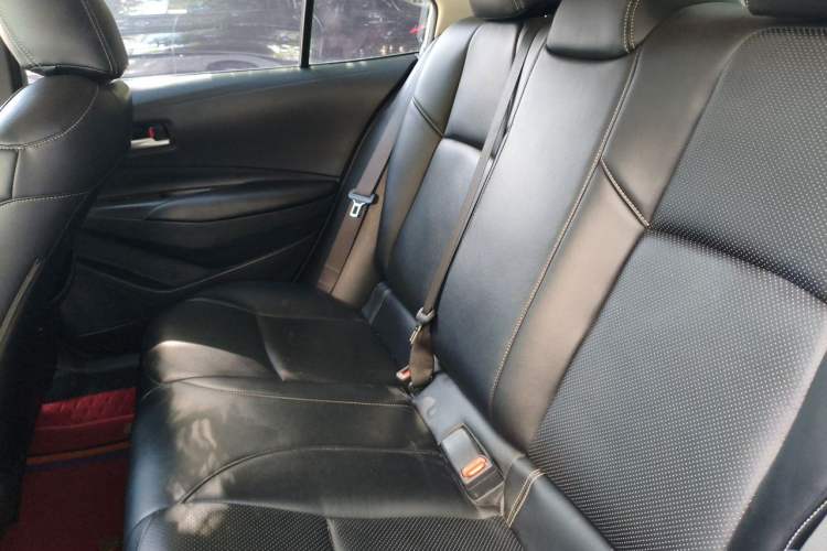 Used Toyota Corolla 2022 TNGA 1.5L CVT Pioneer Edition
