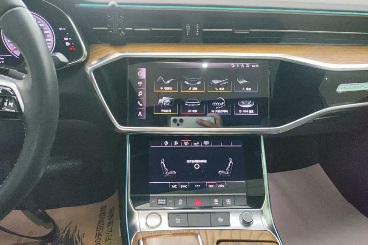 Used Audi A6L 2019 45 TFSI quattro Prestige Dynamic Edition