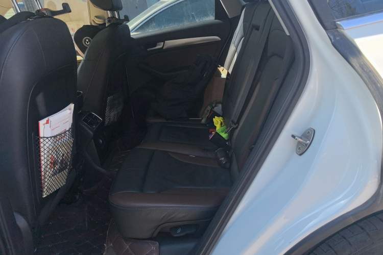 Used Audi Q5 2017 40 TFSI Technology Edition