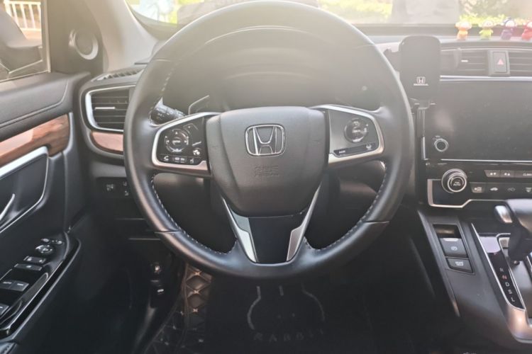 Used Honda CR-V 2021 240TURBO CVT 2WD Fashion Edition
