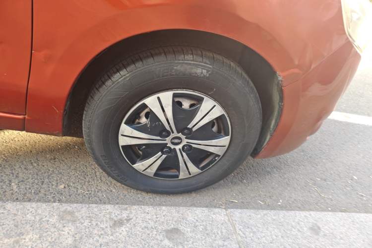 Used Chevrolet Sail 2010 Sedan 1.2L Manual Fashion Edition
