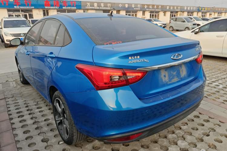 Used Chery Arrizo 5 2019 Facelifted PRO 1.5L Manual Youth Edition China VI Standard