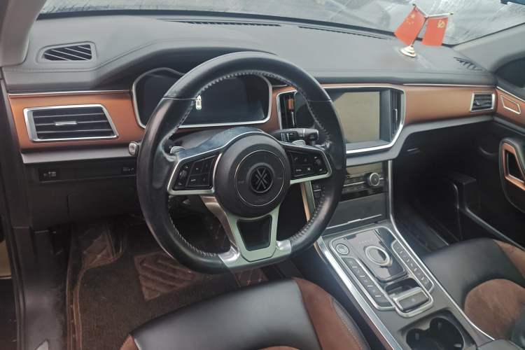 Used DORCEN G70s 2019 2.0T Automatic Prestige Edition
