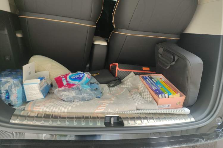 Used Zeekr 009 2024 GAC Trumpchi
