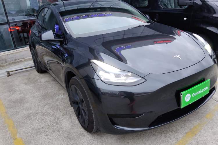 Used Tesla Model Y 2024 Rear-Wheel-Drive Version