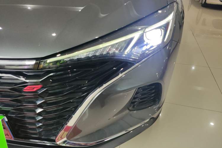 Used Changan Eado 2021 PLUS Blue Whale NE 1.4T GDI DCT Prestige Model
