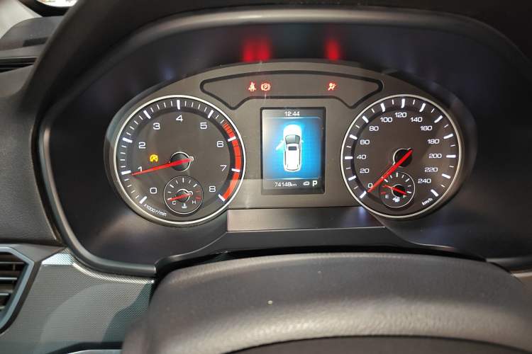 Used Haval H6 2018 Red-Label Sport Edition 1.5T Automatic Two-Wheel Drive Elite Model