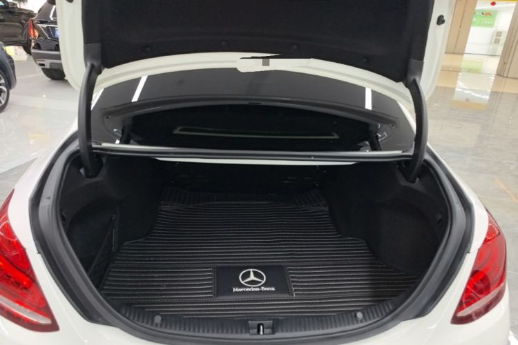 Used Mercedes-Benz C-Class 2017 C 200 L Sport Edition