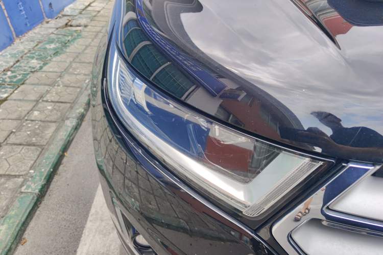 Used Ford Edge 2018 EcoBoost 245 Two-Wheel-Drive Titanium 7-Seater China V Standard Right Front Headlight