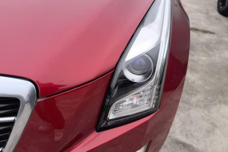 Used Cadillac ATS-L 2016 28T Tech Edition