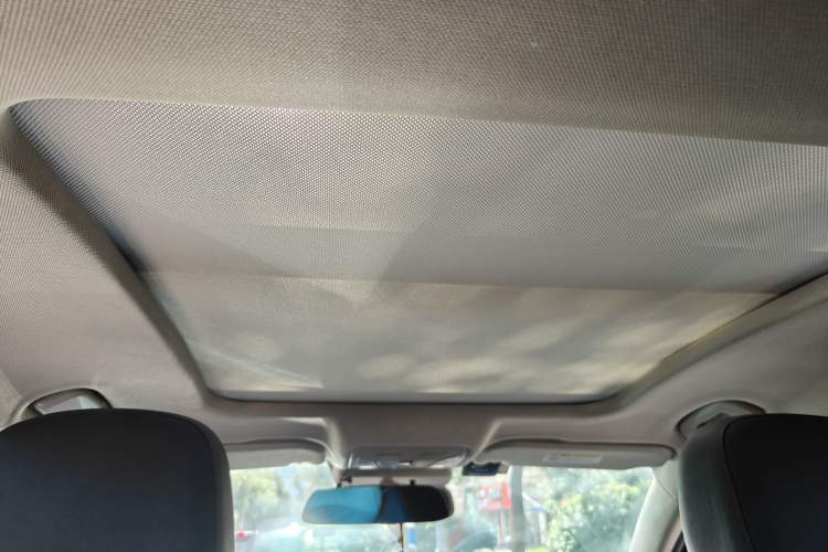 Used Hongqi H5 2020 1.8T Automatic Smart Connect Flagship Edition Headliner