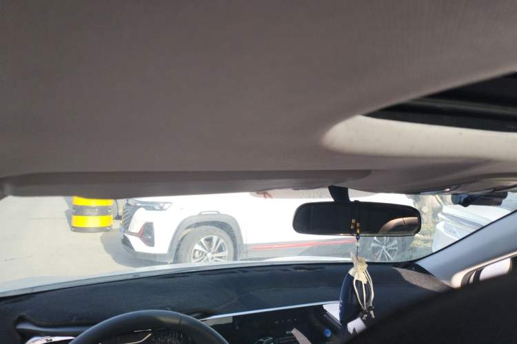 Used AION S Plus 2025 Travel Edition 52.998 kWh
