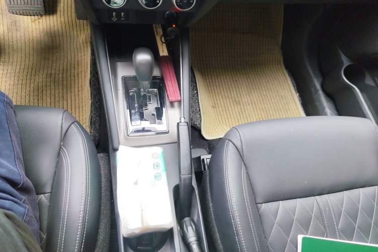 Used Mitsubishi ASX 2020 2.0L CVT Smart Edition
