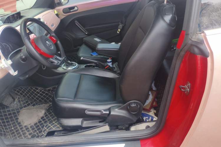 Used Volkswagen Beetle 2013 1.4TSI Fashion Edition