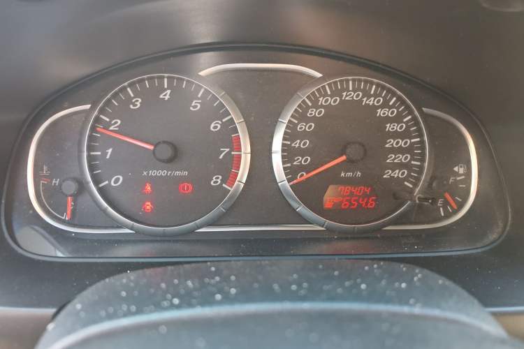 Used Mazda Mazda 6 2015 2.0L Manual Version
