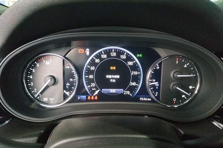 Used Buick Regal 2024 28T Luxury Edition