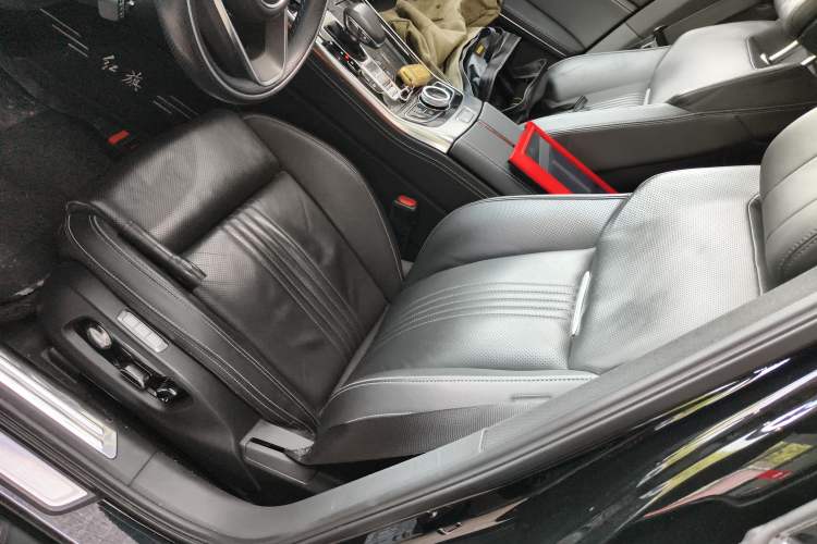 Used Hongqi H9 2020 2.0T Smart Connect Flagship Edition