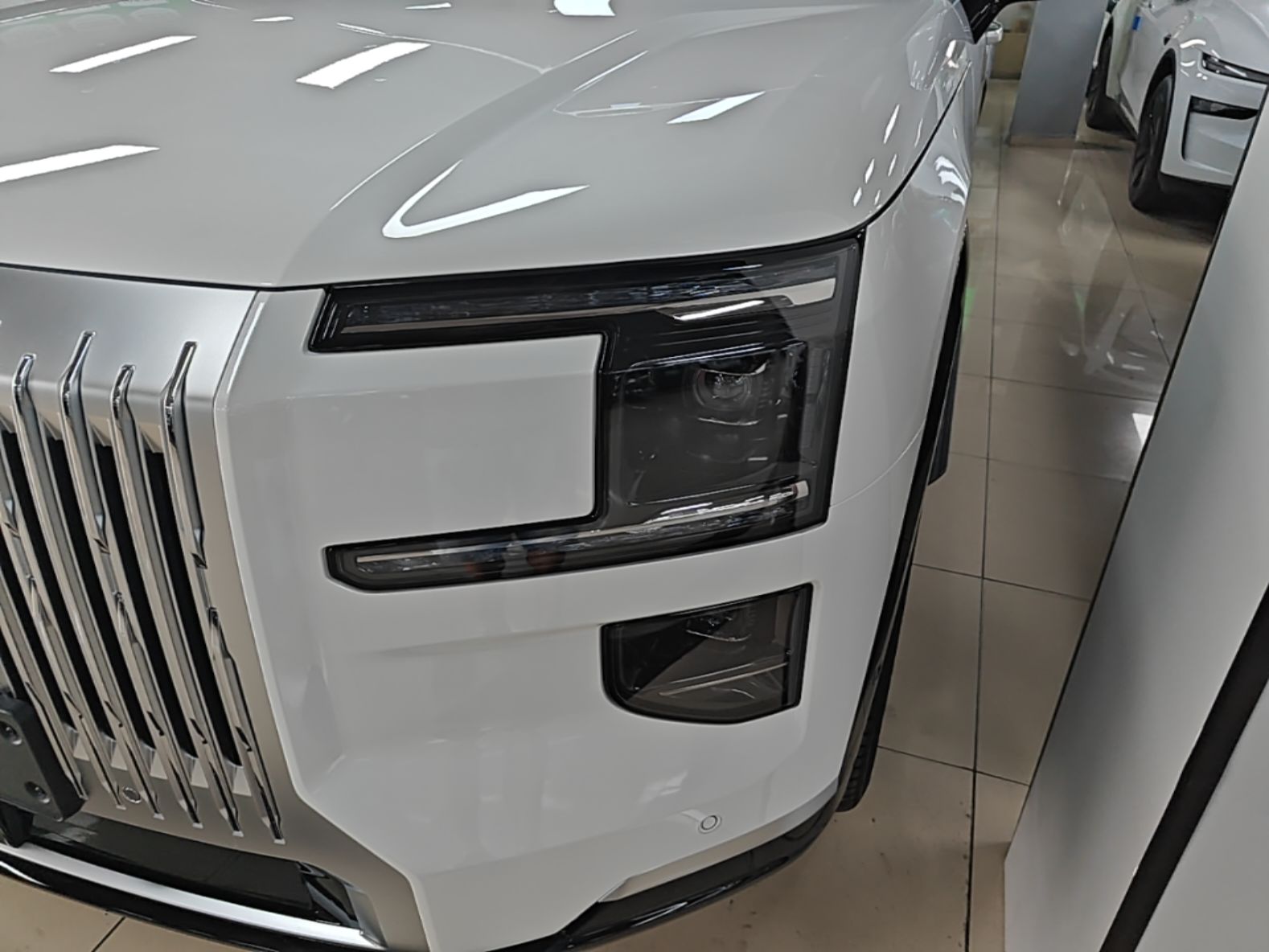 Zeekr 9X 2025 Ultra Edition 70kWh — снимка 8