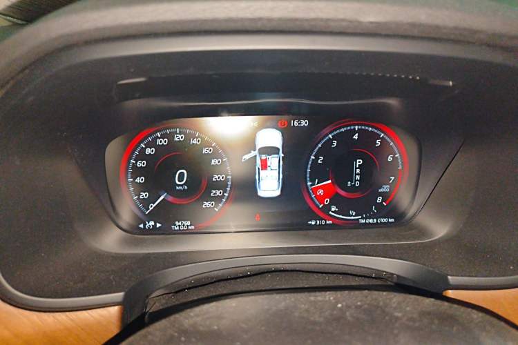 Used Volvo S90 2020 T5 Zhiyi Luxury Edition