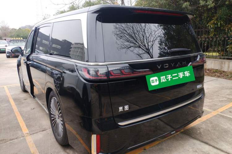 Used VOYAH Dream 2024 PHEV Ultra-Long Range Flagship Edition