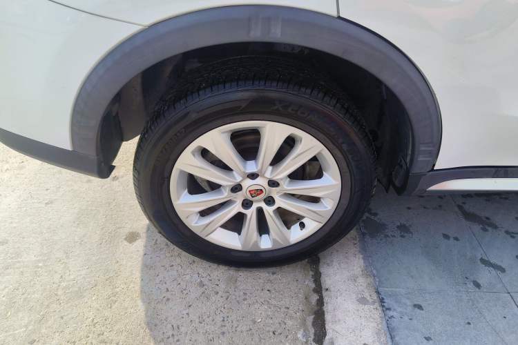 Used Roewe RX5 2018 20T Two-Wheel Drive Manual Flagship Edition