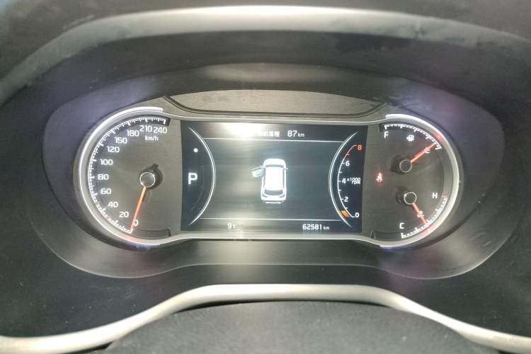 Used Kia Sportage R 2018 2.0L Automatic Smart Luxury Version China V Standard