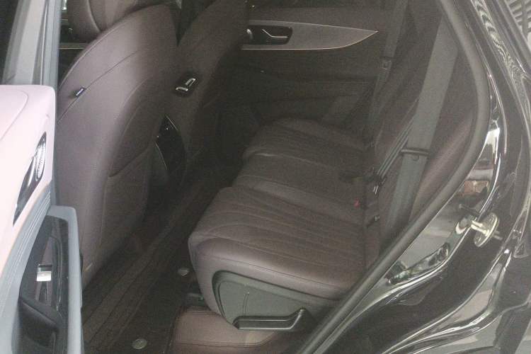 Used Chery Tiggo 9 C-DM 2026 Model 1.5T 210KM Super Enjoyment Edition
