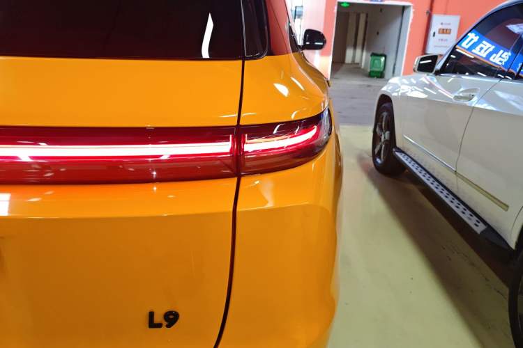 Used Li Auto L9 2022 Max model