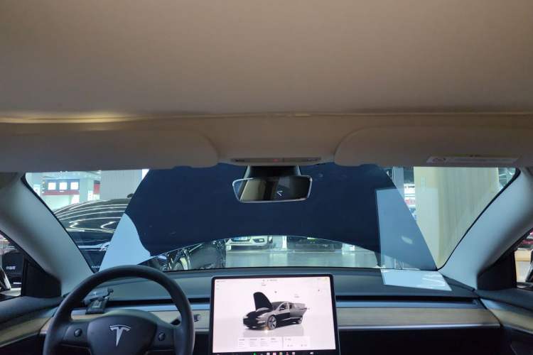 Used Tesla Model 3 2022 Rear-Wheel-Drive Version