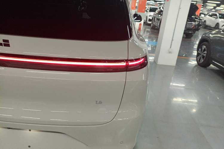 Used Li Auto L6 2024 Pro Model