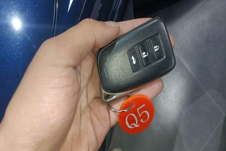 Used Lexus ES 2015 200 Elite Edition