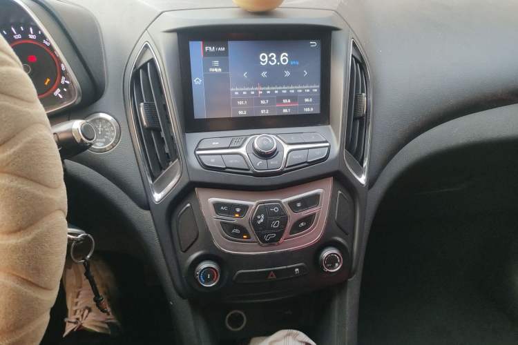 Used Chery Arrizo 5 2016 1.5L CVT Lingrui Edition