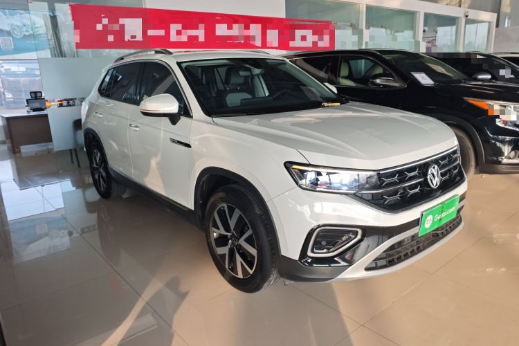 Used Volkswagen Tayron 2023 300TSI Two-Wheel-Drive Luxury Plus Advanced Edition
