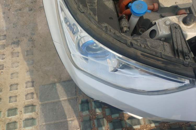 Used BAIC New Energy EC 2017 EC180 Dynamic Edition