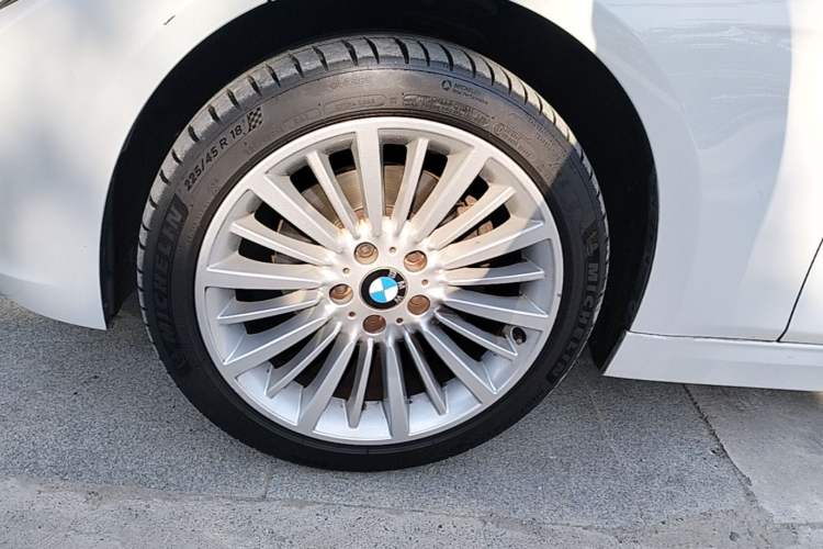 Used BMW 3 Series 2018 320Li Fashion Model